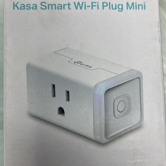 TPLink Other Tplink Kasa Smart Plug Mini Smart Home Wifi